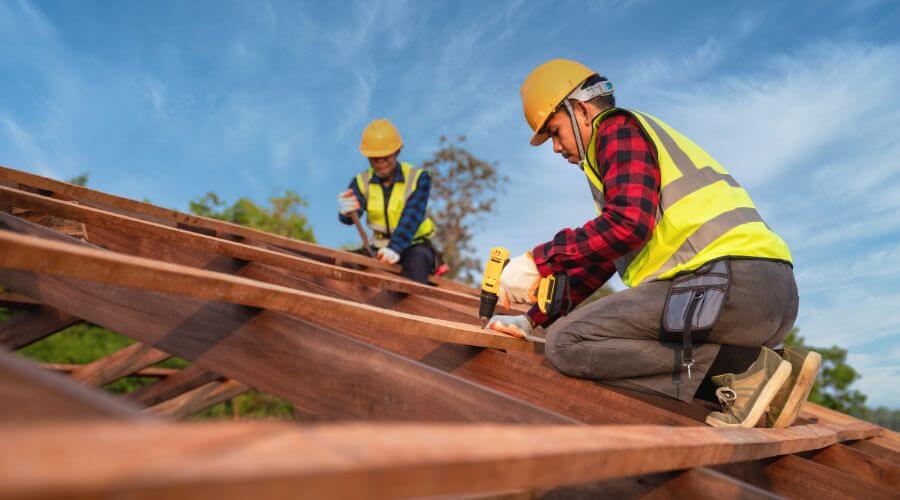 Expert new roof installation services in Sherman, NY